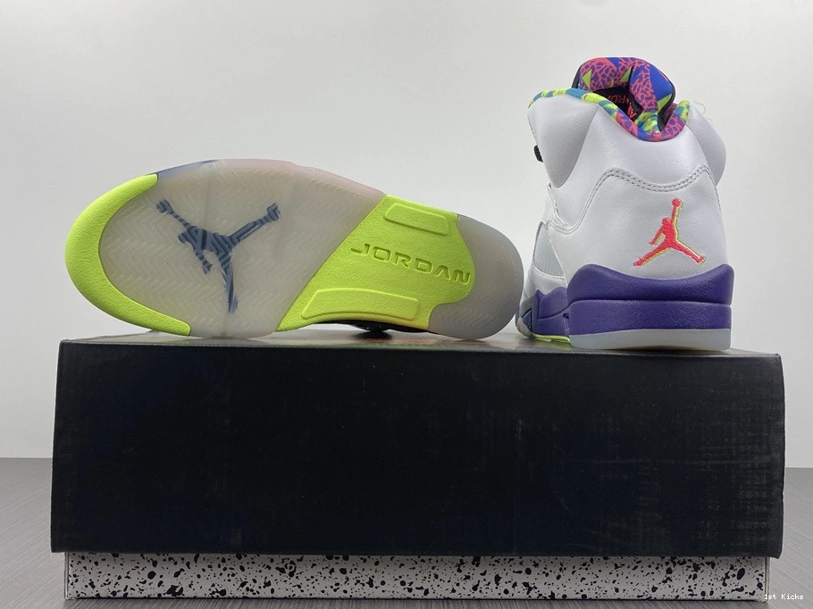 DB3335-100 “Alternate  Air Jordan Bel-Air” 5 0129